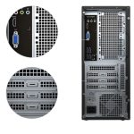 DELL i5 9TH GEN VOSTRO 3670 MT 4GB RAM 1TB HDD - Image 4