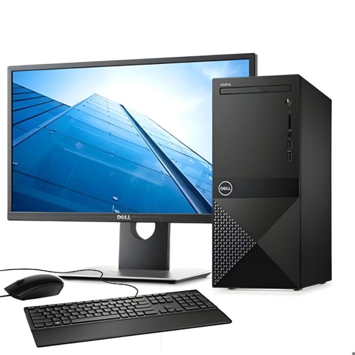 DELL i5 9TH GEN VOSTRO 3670 MT 4GB RAM 1TB HDD - Image 3