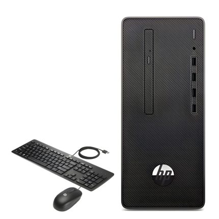 HP i5 9TH GEN DESKTOP PRO G2 4GB RAM 1TB HDD