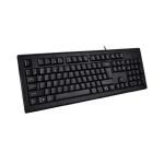 KEYBOARD A4TECH Natural FN Usb KB KRS 82