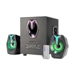 SPEAKER MICROLAB USB | BT | FM G100BT BT | RGB GAMING