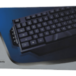 Newman E370 Multimedia & Gaming Keyboard