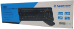 NEWMEN R-093 WIRELESS MOUSE-KEYBOARD COMBO PACK