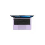 Avita Liber V14 Core i5 11th Gen 14 Inch Soft Lavender Color Laptop - Image 2