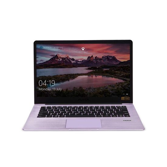 AVITA_PURA_NS14A6_Core_i5_8th_Gen_Glossy_Purple_Laptop AVITA PURA NS14A6 Core i5 8th Gen 8GB RAM 512GB SSD 14.0” FHD Glossy Purple Laptop - Image 1