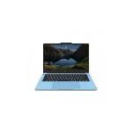 Avita Liber V14 Core i5 11th Gen 14 Inch Snowflakes on Azure Blue Color Laptop - Image 2