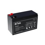 BTEK 7.5AH 12V UPS BATTERY