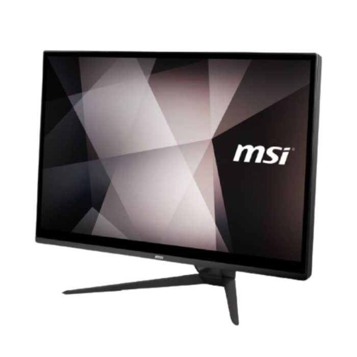 MSI PRO 22XT 10M-694US 21.5 INCH FHD INTEL PENTIUM GOLD 4GB RAM 128GB SSD ALL-IN-ONE PC - Image 4