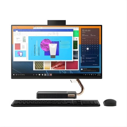 LENOVO IDEACENTRE AIO 5 24IOB6 I7 11TH GEN 8GB 23.8″ FHD ALL-IN-ONE DESKTOP PC