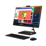 LENOVO IDEACENTRE AIO 3 24ITL6 23.8 INCH FULL HD DISPLAY INTEL I5 11TH GEN 8GB RAM 512GB HDD ALL IN ONE PC (F0G001EHLK)