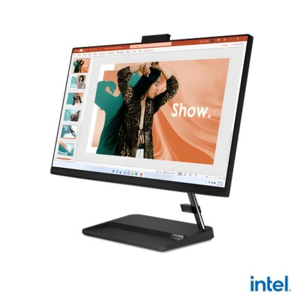 Lenovo Idea Centre AIO 3 24IAP7 Core i3 12th GEN 8GB RAM 512GB SSD All-In-One Brand PC