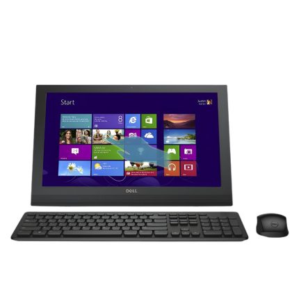 Dell Inspiron One 20 3043 PQC 19.5-inch Touch Screen All-in-One