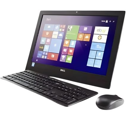 Dell Inspiron One 20 3043 PQC 19.5-inch Touch Screen All-in-One