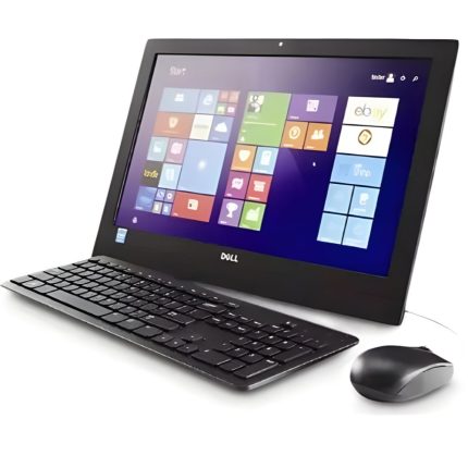 Dell Inspiron 3052 PQC Anti-Glare 19.5 Inch LED-Backlit All-in-One PC