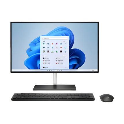 HP 24-CK0589D CORE I5 12TH GEN 8GB RAM 1TB HDD ALL-IN-ONE PC WITH INTEL IRIS XE GRAPHICS