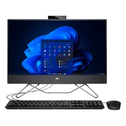 HP AIO Pro 240 G9 Core i7 12th Gen 8GB RAM 1TB SSD 23.8-Inch FHD All-in-One Desktop PC
