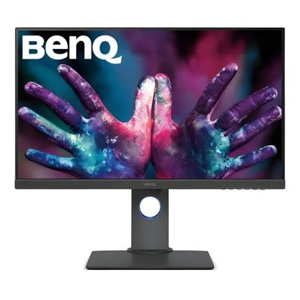 BENQ PD2705Q 27 INCH 2K QHD SRGB HDR10 USB-C DESIGNER MONITOR
