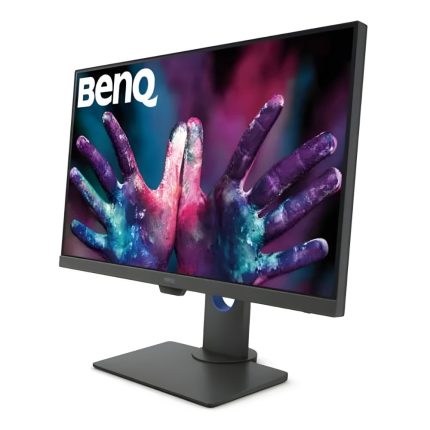 BENQ PD2705Q 27 INCH 2K QHD SRGB HDR10 USB-C DESIGNER MONITOR