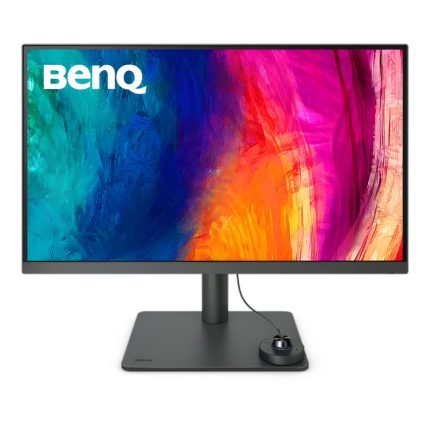 BENQ PD2705U 27 INCH 4K UHD SRGB HDR10 USB-C DESIGNER MONITOR