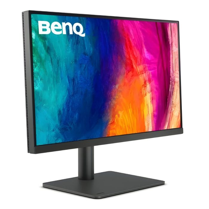 BENQ PD2705U 27 INCH 4K UHD SRGB HDR10 USB-C DESIGNER MONITOR - Image 3