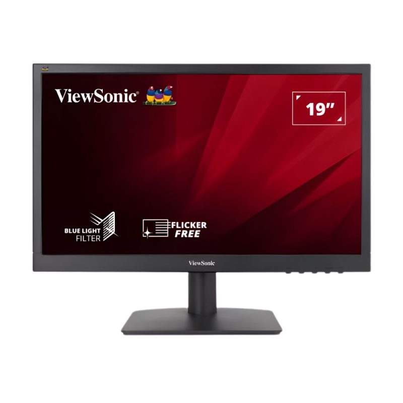ViewSonic VA1903A 18.5 Inch LED Display