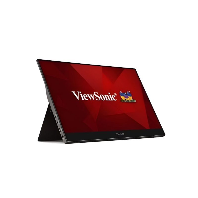 VIEWSONIC TD1655 16 INCH 60HZ IPS PORTABLE TOUCH MONITOR