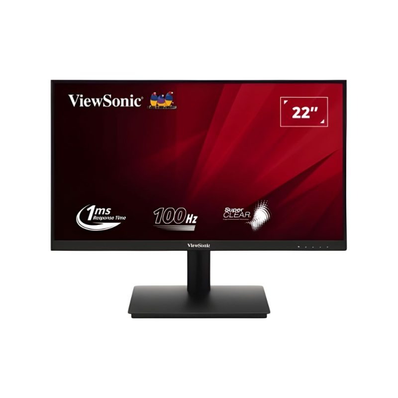 Viewsonic VA220-H FHD (21.5 inch) EEC E (A – G) Minitor