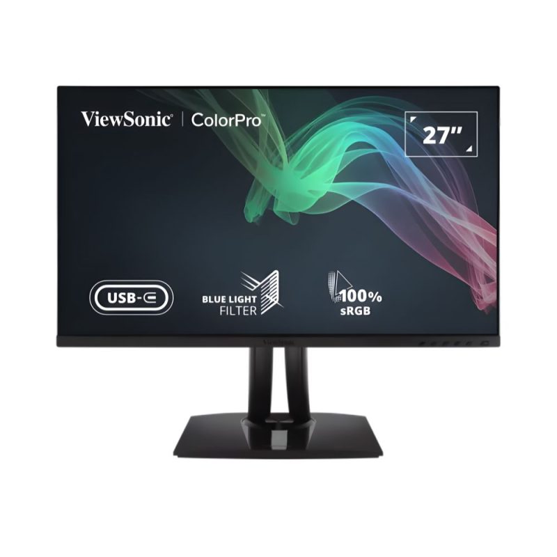 ViewSonic VP2756-4K 27-inch 60Hz UHD SRGB IPS Monitor
