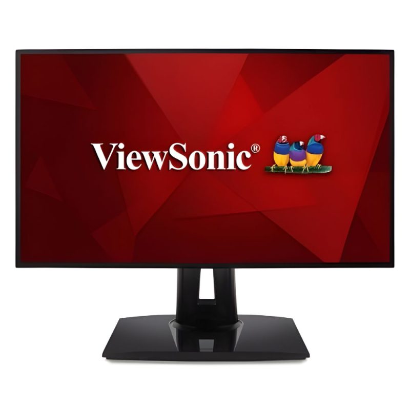 ViewSonic VP2458 24 Inch sRGB Professional IPS Monitor