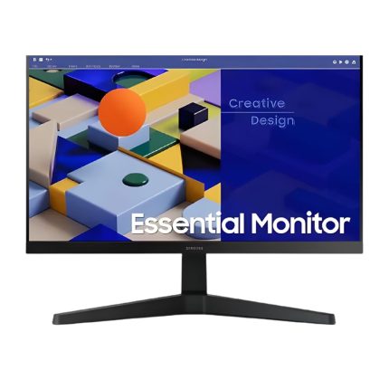 Samsung LS24C310EAW 24-inch 75Hz Full HD IPS Monitor