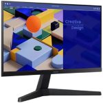 Samsung LS24C310EAW 24-inch 75Hz Full HD IPS Monitor - Image 3