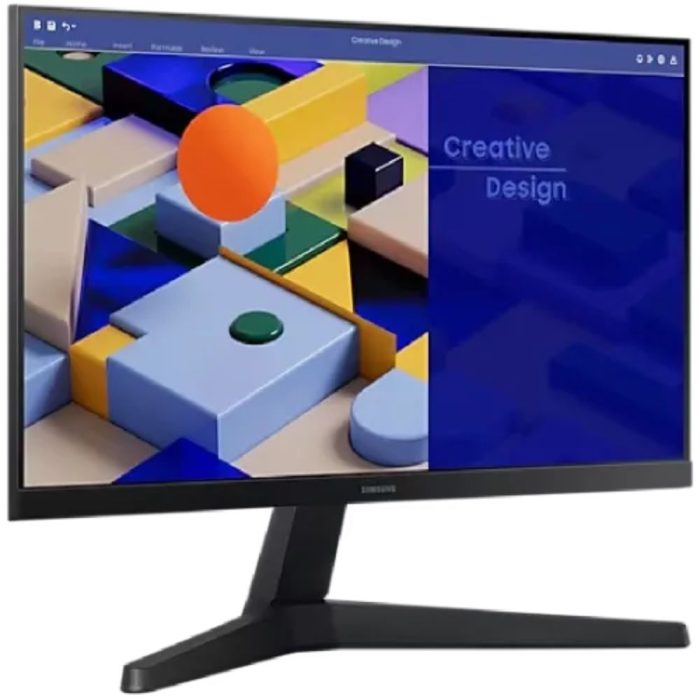 Samsung LS24C310EAW 24-inch 75Hz Full HD IPS Monitor - Image 3
