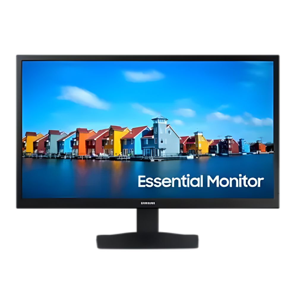 Samsung LS19A330NHW 19-inch 60Hz Full HD Flat Monitor with eye comfort technology Samsung LS19A330NHW 19-inch 60Hz Full HD Flat Monitor with eye comfort technology