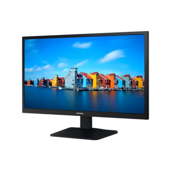 Samsung LS19A330NHW 19-inch 60Hz Full HD Flat Monitor with eye comfort technology - Image 3