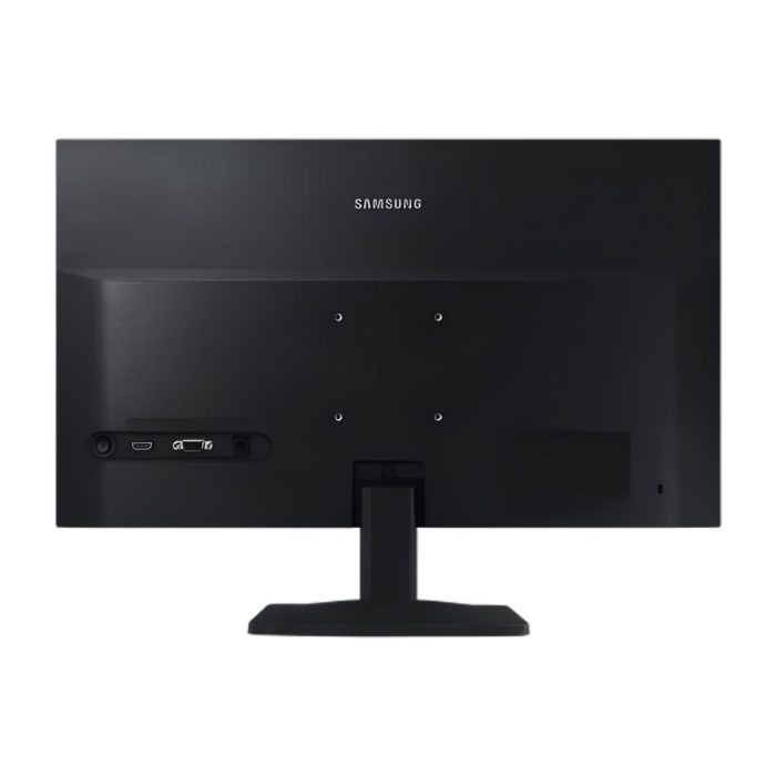Samsung LS19A330NHW 19-inch 60Hz Full HD Flat Monitor with eye comfort technology - Image 2