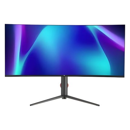 Value-Top W34IRUQ 34-inch WQHD 3k Nano IPS 60Hz LED Monitor