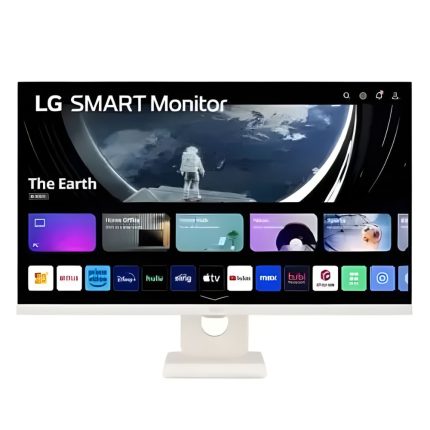 LG 27SR50F-W 27 Inch FHD IPS Monitor