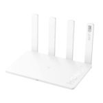 Huawei Honor Router 3 Dual-Band WiFi 6 Plus 3000mbps 4 Antenna Router (white)