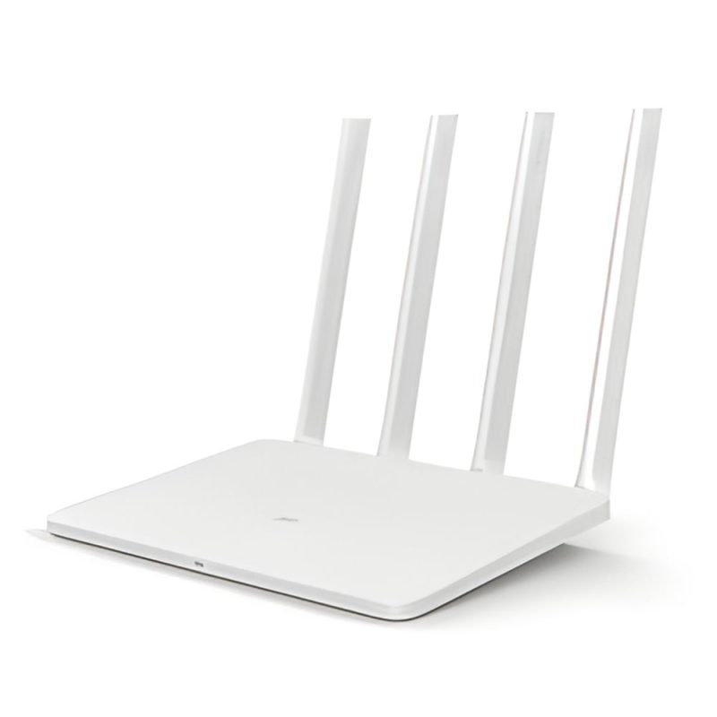 Xiaomi MI 4C R4CM 300 Mbps 4 Antenna Wifi Router (Global Version)