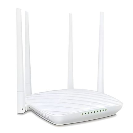 Tenda FH456 Wireless N300 High Power 4 fixed antenna router