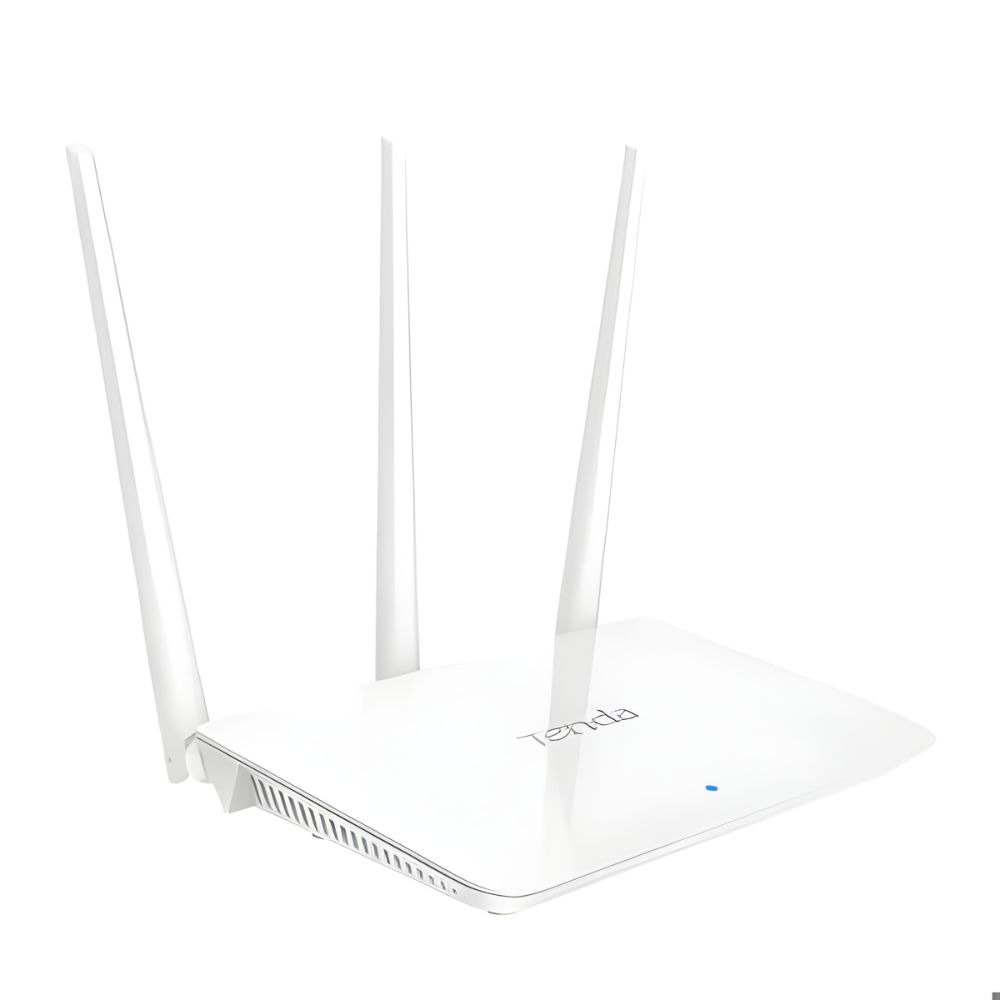 Tenda F3 300 Mbps Wireless Router Tenda F3 300 Mbps Wireless Router