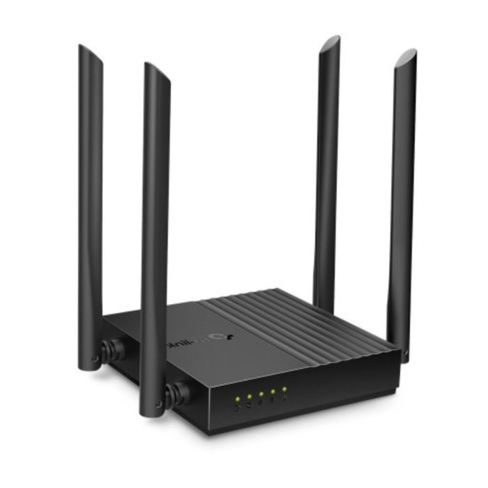 TP-Link Archer C64 AC1200 1200mbps 4 Antenna Dual-Band Wireless MU-MIMO Gigabit WiFi Router - Image 3