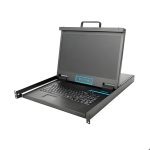 Safenet SN-KC6816S 16 Port Stacking VGA KVM