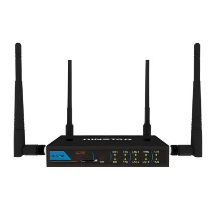 DINSTAR UC100-1S1O VoIP PBX for SME