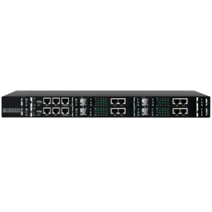 DINSTAR UC350-200 HIGH-END IP PBX BLACK