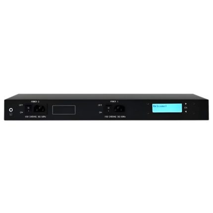 DINSTAR UC350-200 HIGH-END IP PBX BLACK