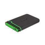 TRANSCEND STOREJET 25M3 4TB USB 3.1 PORTABLE HARD DISK - Image 2