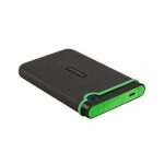 TRANSCEND STOREJET 25M3 4TB USB 3.1 PORTABLE HARD DISK - Image 3