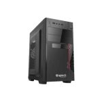 APTECH SX-C5841 CPU BLACK CASE (NO PSU)