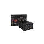 Thermalright TB-650S 650W 80 Plus Bronze Power Supply